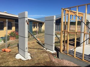 Rubicon Grove Redevelopment construction begins