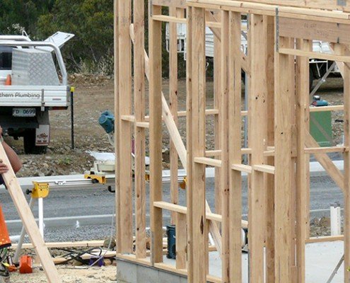 St Ann's Verve Village Under Construction