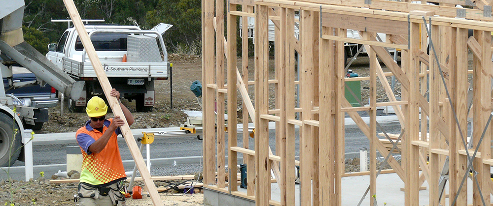 St Ann's Verve Village Under Construction