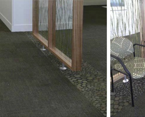 Royal Hobart Hospital ICC interior design materials
