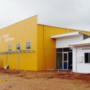 United Pentecostal Church, Morphett Vale, Adelaide - in construction