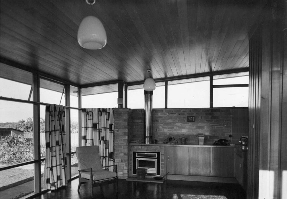 BPSM History: 1958 Courtyard House, Devonport