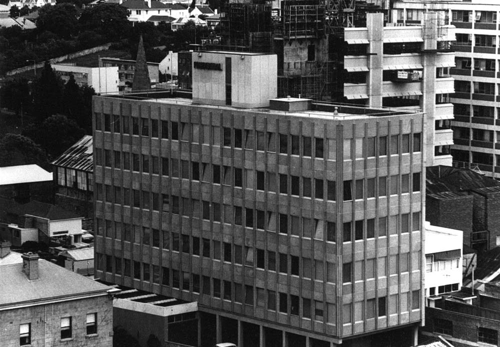 BPSM History: 173 Macquarie St, Hobart