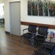 Caulfield Dermatology waiting area