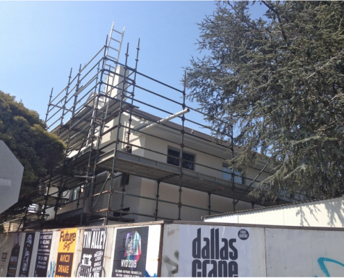 Caulfield Dermatology Clinic, Victoria - in construction