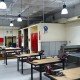 Rosny College Redevelopment, Hobart - MDT workshop classroom