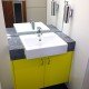 Rosny College Redevelopment, Hobart - workshop bathroom