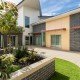 Freemasons' Homes of Southern Tasmania - Lindisfarne Nursing Home internal courtyard