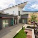 Freemasons' Homes of Southern Tasmania - Lindisfarne Nursing Home internal courtyard