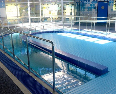 Barossa Park Hydrotherapy Pool and Wellness Centre - hydrotherapy spa pool