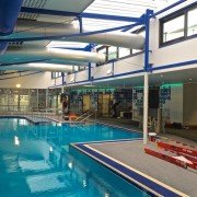 Barossa Park Hydrotherapy Pool and Wellness Centre - in construction