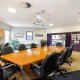 Freemasons' Homes of Southern Tasmania - Lindisfarne Nursing Home boardroom meeting room