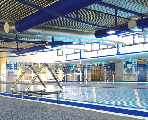 Barossa Park Hydrotherapy Pool and Wellness Centre - lap swimming pool