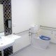 Barossa Park Hydrotherapy Pool and Wellness Centre - changing room disabled toilet