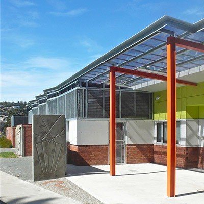 Rosny College Redevelopment