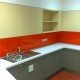 Royal Hobart Hospital - Integrated Cancer Centre visitors kitchenette