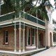 Heritage renovation and restoration, Wirksworth House, Bellerive, Tasmania grand exterior