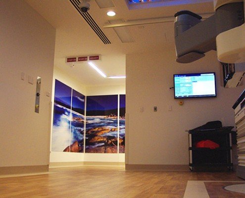 Royal Hobart Hospital Integrated Cancer Centre