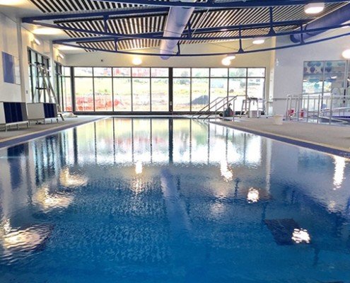 Barossa Park Hydrotherapy and Wellness Centre, Glenorchy Tasmania - lap swimming pool