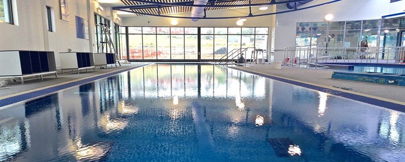 Barossa Park Hydrotherapy and Wellness Centre, Glenorchy Tasmania - lap swimming pool