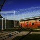 Risdon Prison Secure Mental Health Unit secure exercise yard