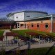 Risdon Prison Secure Mental Health Unit outdoor tables and seating