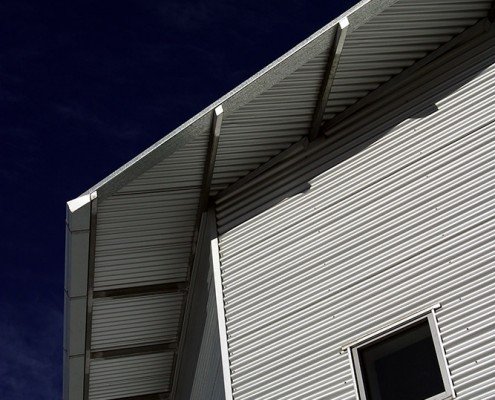 Risdon Prison Secure Mental Health Unit security tower