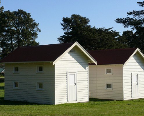 Heritage renovation and restoration, Wirksworth House, Bellerive, Tasmania