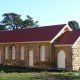 Heritage renovation and restoration, Wirksworth House, Bellerive, Tasmania - workers and outbuildings
