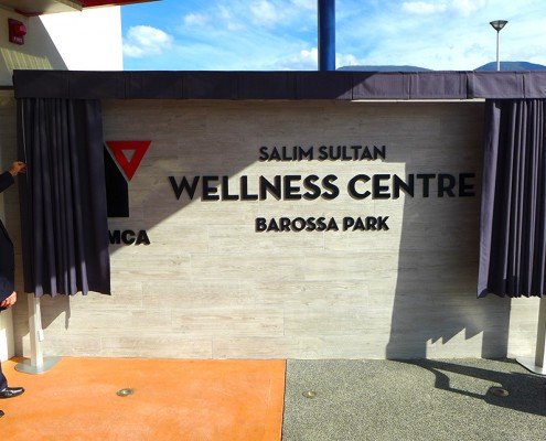 Barossa Park Hydrotherapy Pool and Wellness Centre - Grand Unveiling