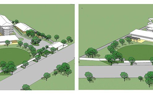 Pro bono education projects in India - Shalom School masterplan in Pratapgarh