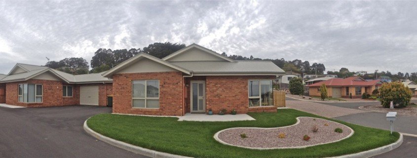 Yarandoo Independent Living Units, Burnie, Tasmania