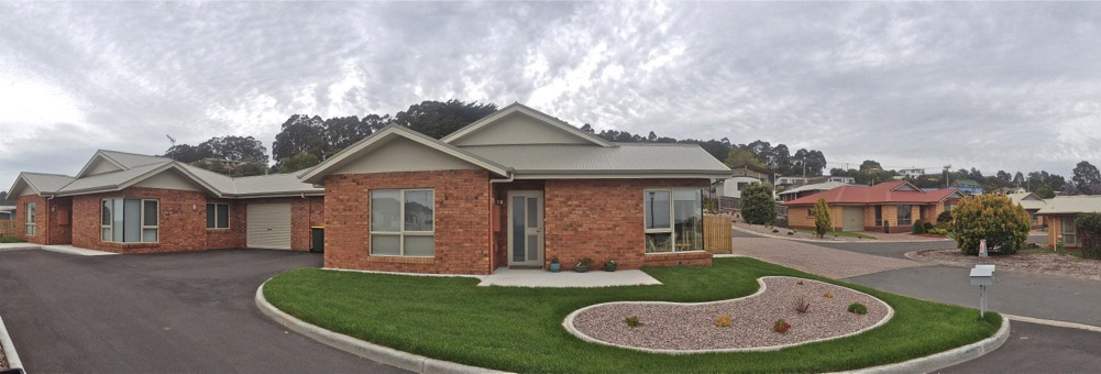 Yarandoo Independent Living Units, Burnie, Tasmania