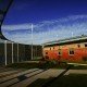 Risdon Prison Secure Mental Health Unit secure exercise yard