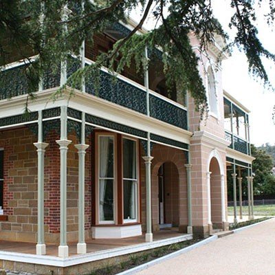 Heritage renovation and restoration, Wirksworth House, Bellerive, Tasmania