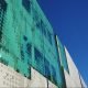 Royal Hobart Hospital Infill Building - exterior glazed facade