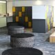 UTAS Clinical School, Hobart - social seating