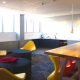 UTAS Clinical School, Hobart - seating and tables