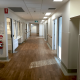 Royal Hobart Hospital - Level 8 Oncology Ward, hallway