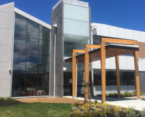 Kingston Community Health Centre - health care architecture Tasmania