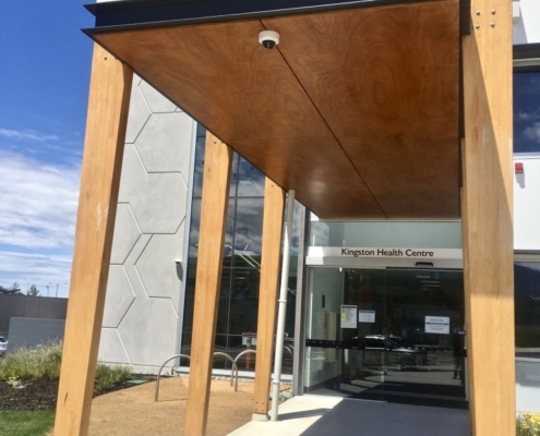 Kingston Community Health Centre - health care architecture Tasmania