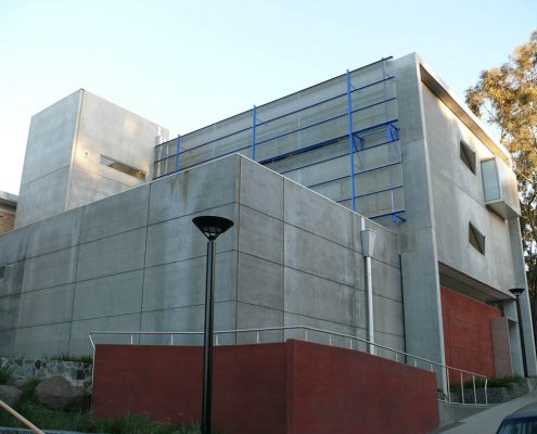 UTAS Pharmacy building