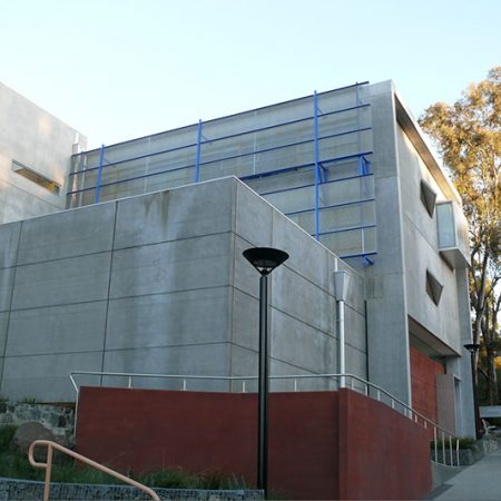 UTAS Pharmacy building