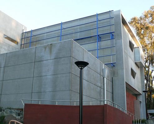 UTAS Pharmacy building
