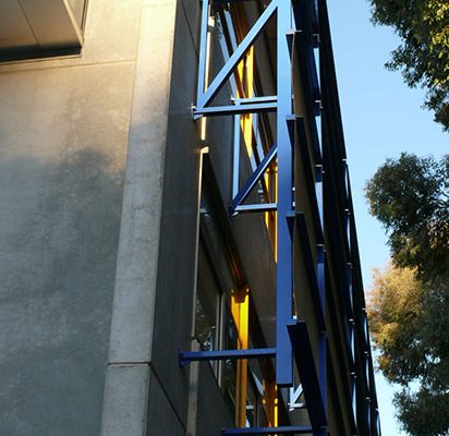 UTAS Pharmacy building facade