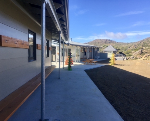 Mt Mawson Public Shelter, Mount Field National Park