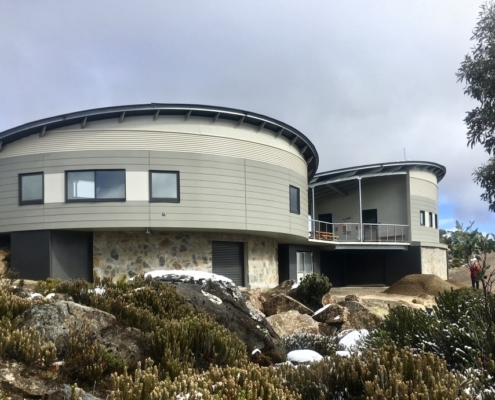 Mt Mawson Public Shelter, Mount Field National Park