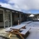 Mt Mawson Public Shelter, Mount Field National Park - front