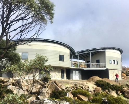 Mt Mawson Public Shelter, Mount Field National Park