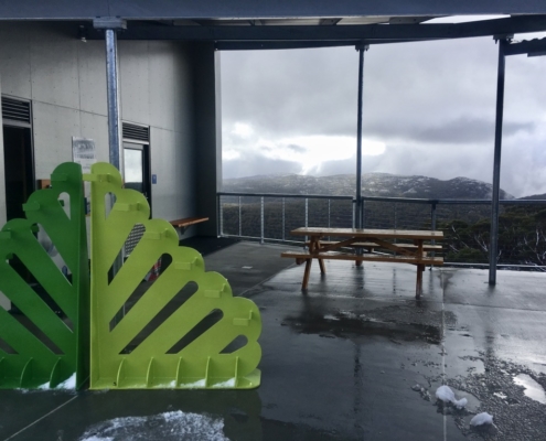 Mt Mawson Public Shelter, Mount Field National Park